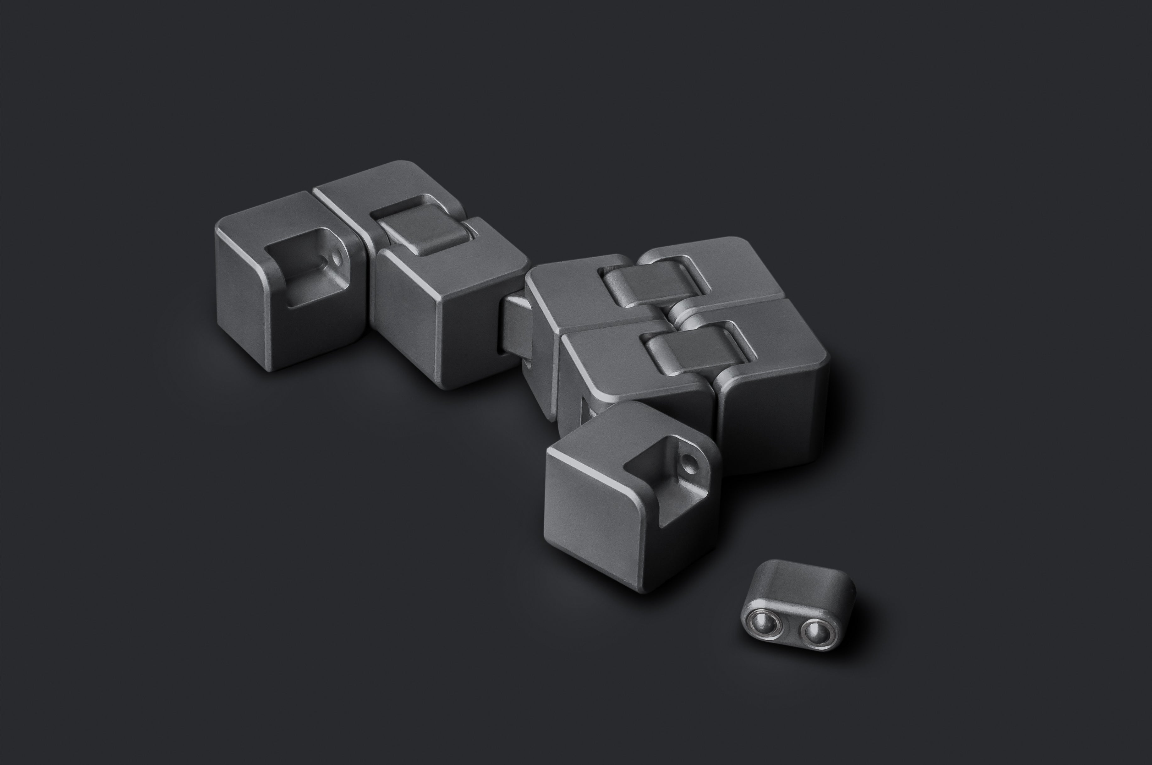 Inverted Mini Cube Infinity MiNi Cube
